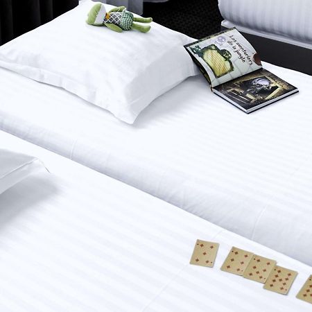 Best Western Hotel De La Cite & Spa Guérande Eksteriør billede