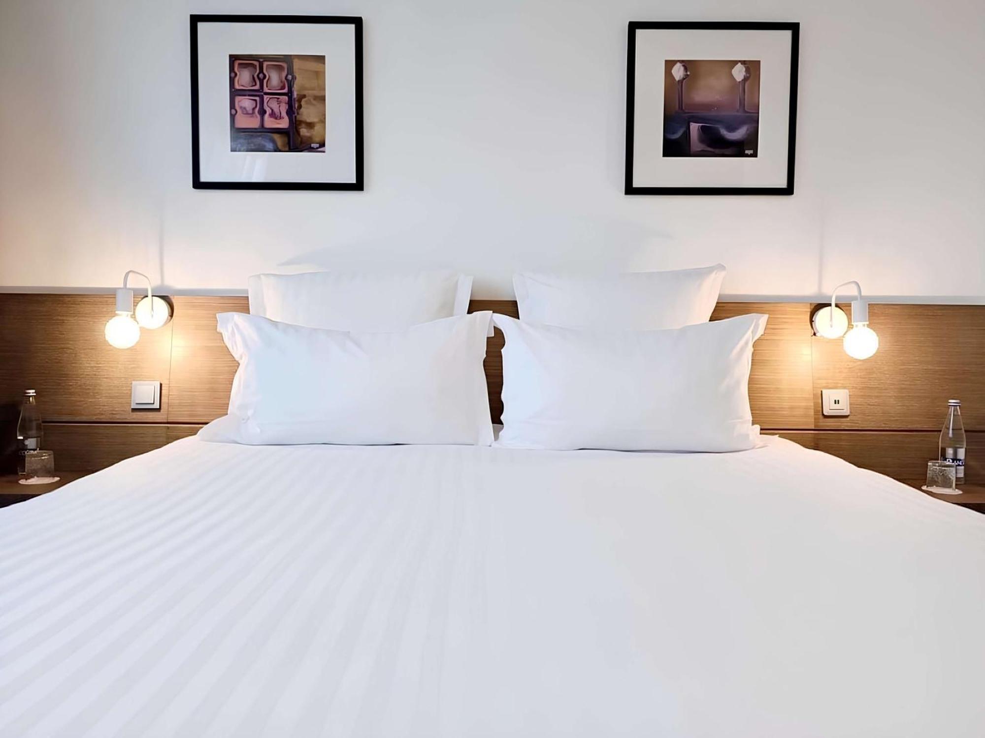 Best Western Hotel De La Cite & Spa Guérande Eksteriør billede