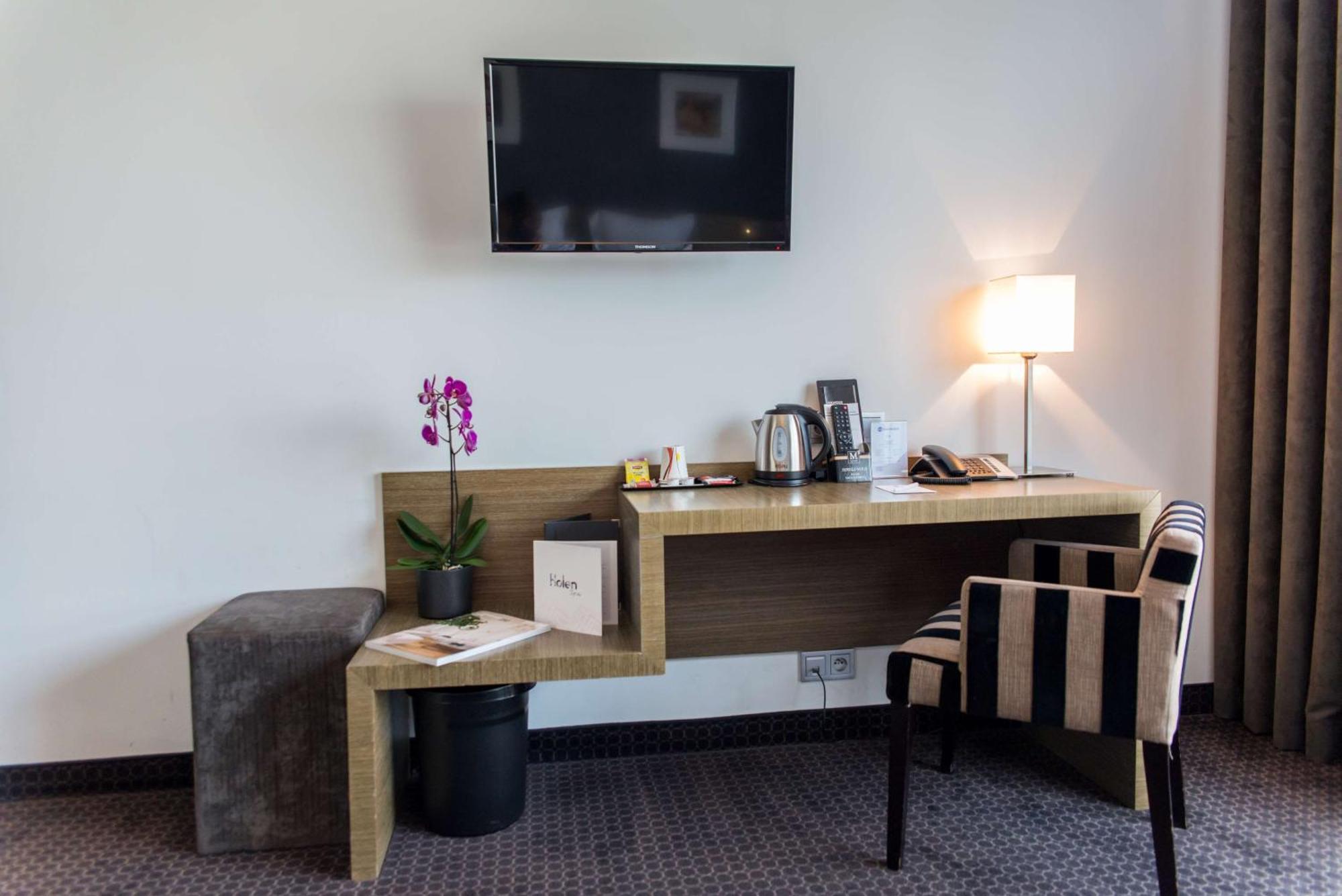Best Western Hotel De La Cite & Spa Guérande Eksteriør billede