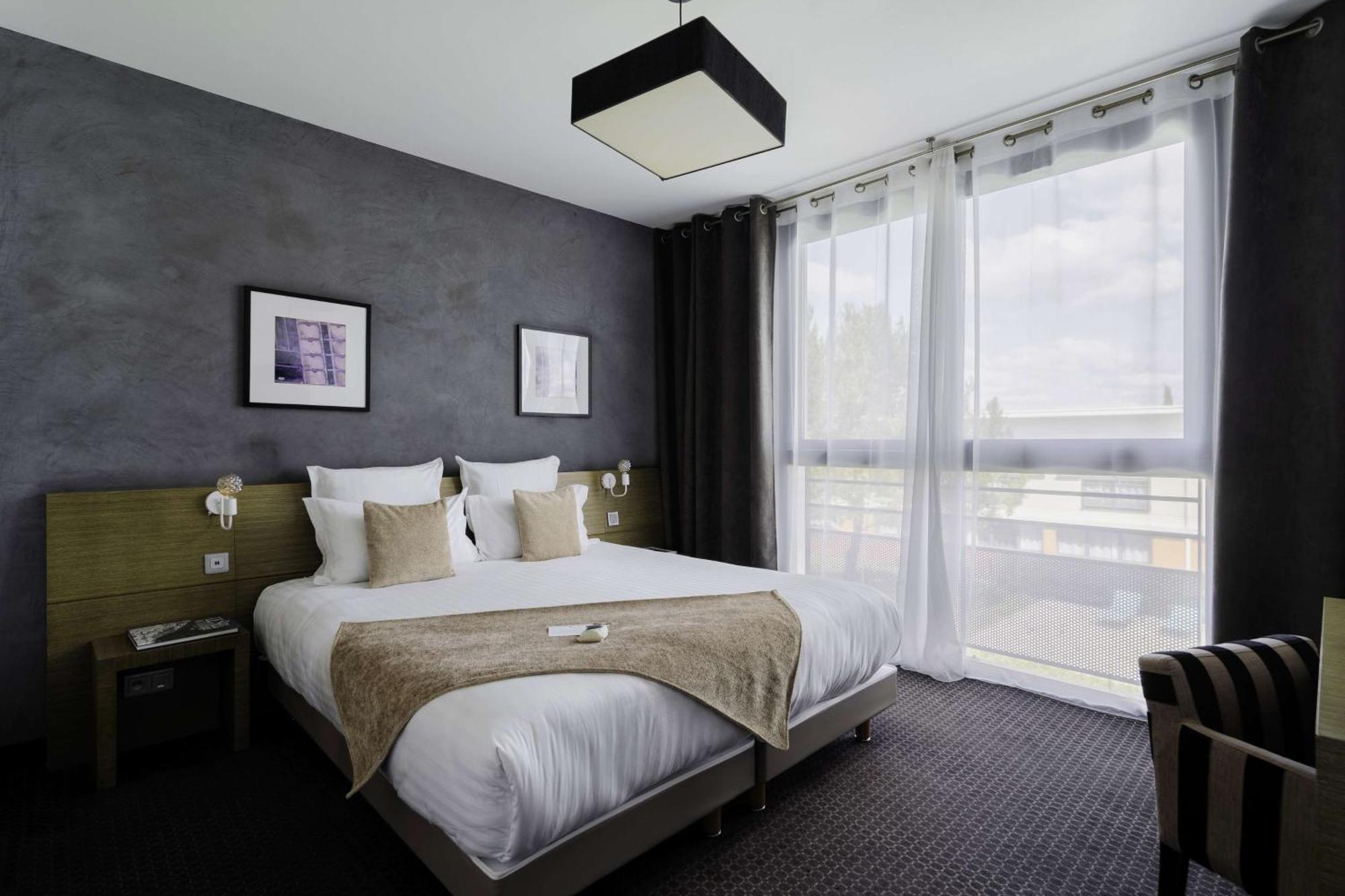 Best Western Hotel De La Cite & Spa Guérande Eksteriør billede